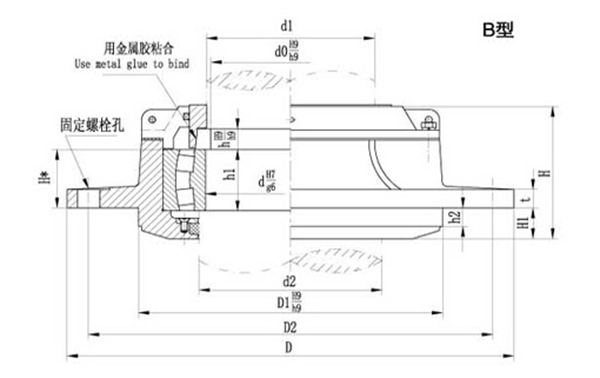 B Roller Upper Rudder Carrier CB789-87 Drwaing659698.jpg B Roller Upper Rudder Carrier CB789-87 Drwaing.jpg